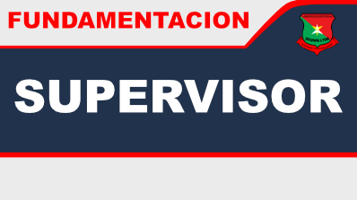 FUNDAMENTACIÓN MÓDULO BÁSICO - ÉNFASIS SUPEVISOR