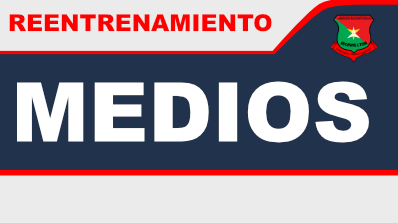 REENTRENAMIENTO MEDIOS TECNOLÓGICOS BÁSICO
